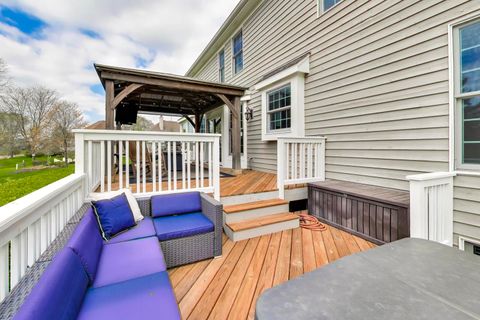 Tiny photo for 1N644 WOODHALL Court, Winfield, IL 60190 (MLS # 12634990)
