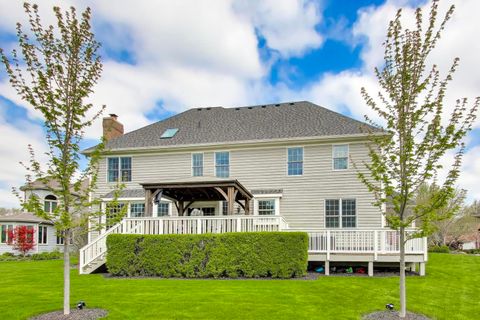 Tiny photo for 1N644 WOODHALL Court, Winfield, IL 60190 (MLS # 12634990)
