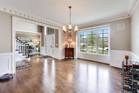 Tiny photo for 1N644 WOODHALL Court, Winfield, IL 60190 (MLS # 12634990)