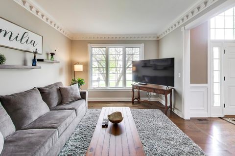 Tiny photo for 1N644 WOODHALL Court, Winfield, IL 60190 (MLS # 12634990)