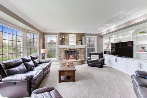 Tiny photo for 1N644 WOODHALL Court, Winfield, IL 60190 (MLS # 12634990)