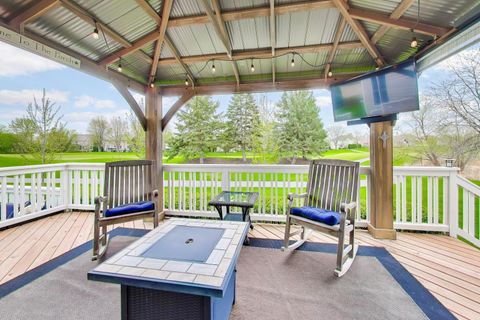 Tiny photo for 1N644 WOODHALL Court, Winfield, IL 60190 (MLS # 12634990)