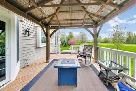 Tiny photo for 1N644 WOODHALL Court, Winfield, IL 60190 (MLS # 12634990)