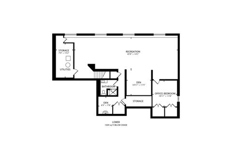 Tiny photo for 1N644 WOODHALL Court, Winfield, IL 60190 (MLS # 12634990)