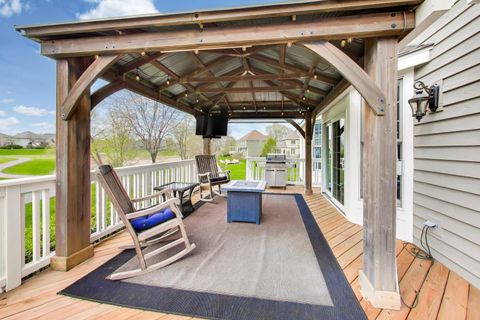 Tiny photo for 1N644 WOODHALL Court, Winfield, IL 60190 (MLS # 12634990)