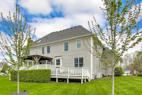 Tiny photo for 1N644 WOODHALL Court, Winfield, IL 60190 (MLS # 12634990)