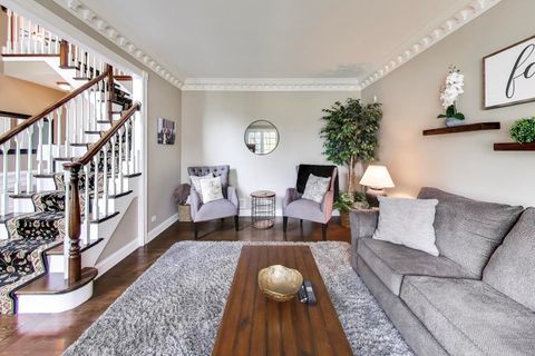 Tiny photo for 1N644 WOODHALL Court, Winfield, IL 60190 (MLS # 12634990)