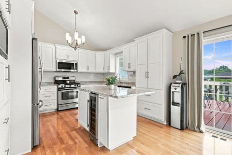 Tiny photo for 629 Poplar Avenue, Romeoville, IL 60446 (MLS # 12705476)