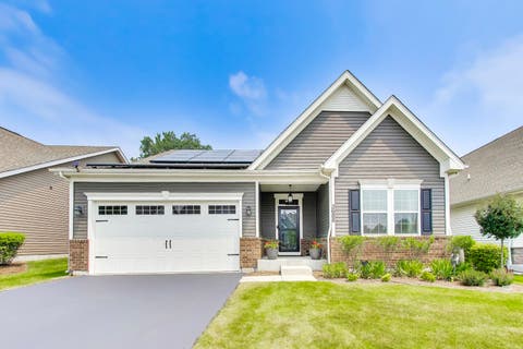 3688 Reddington Circle, Elgin, IL 60124 - #: 12731922