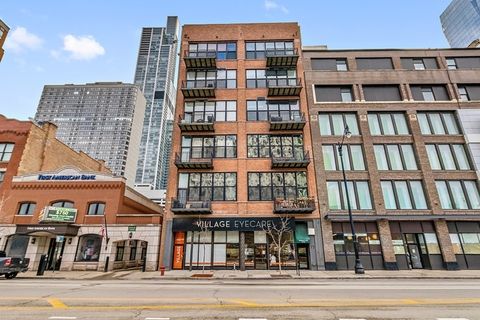1243 S Wabash Avenue 501 Chicago IL 60605