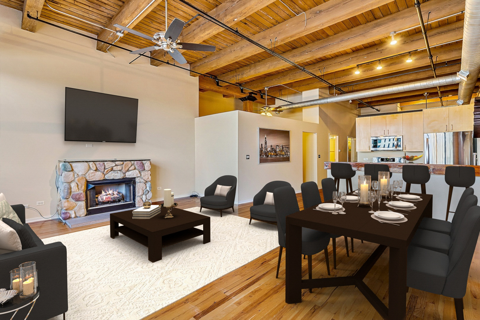 1243 S Wabash Avenue 501