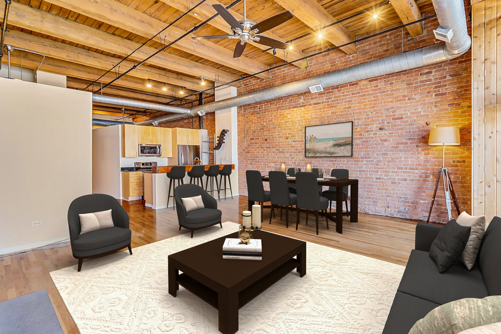 1243 S Wabash Avenue 501