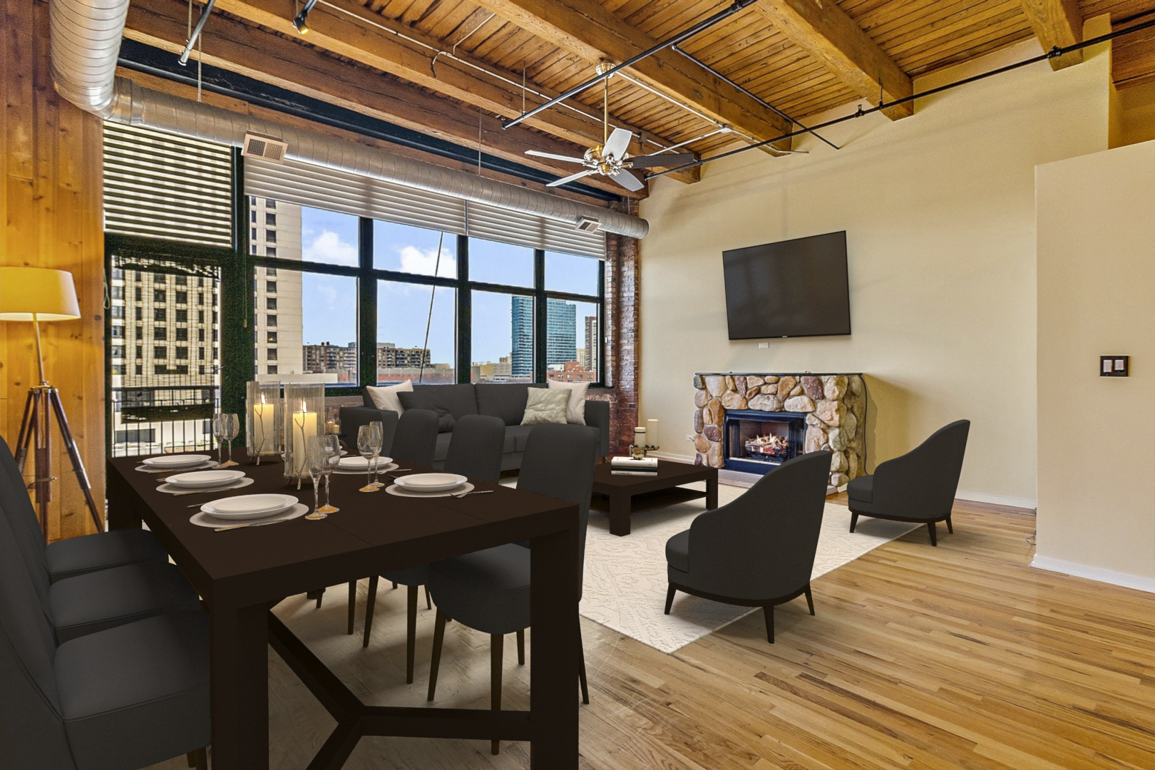 1243 S Wabash Avenue 501