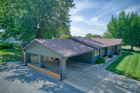 Tiny photo for 631 Indian Hill Drive, Herrin, IL 62948 (MLS # 12740238)