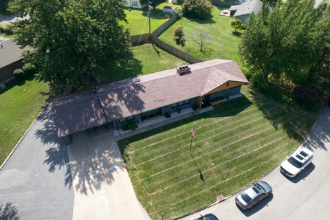 Tiny photo for 631 Indian Hill Drive, Herrin, IL 62948 (MLS # 12740238)