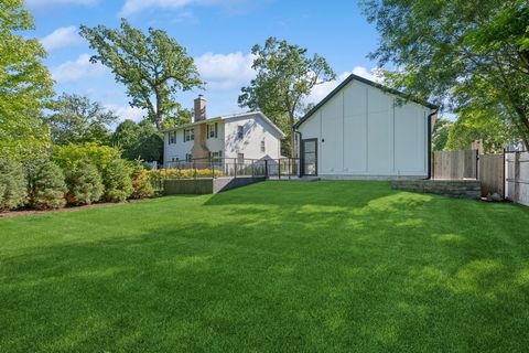 A home in Winnetka