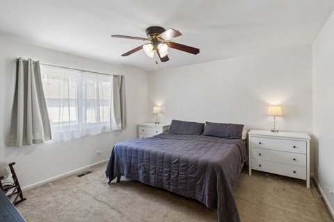 Tiny photo for 117 TERRA FIRMA Lane, Volo, IL 60020 (MLS # 12721963)
