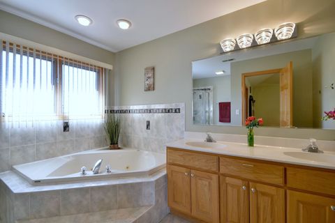 A home in Oak Lawn