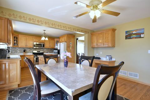 A home in Oak Lawn