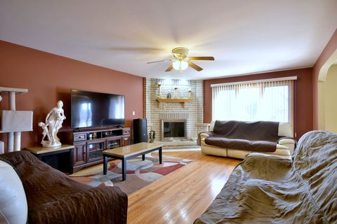 A home in Oak Lawn