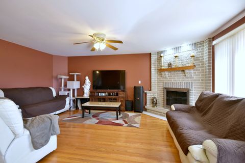 A home in Oak Lawn