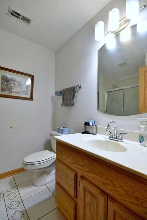 A home in Oak Lawn