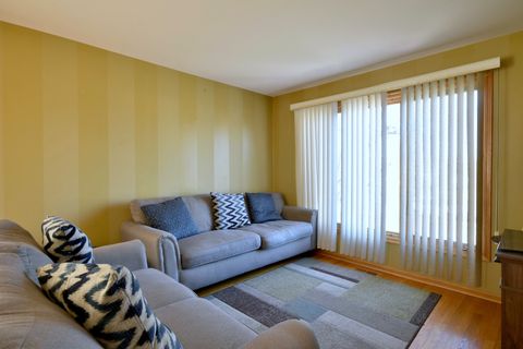 A home in Oak Lawn