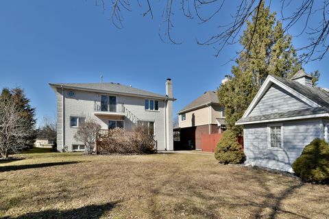 A home in Oak Lawn