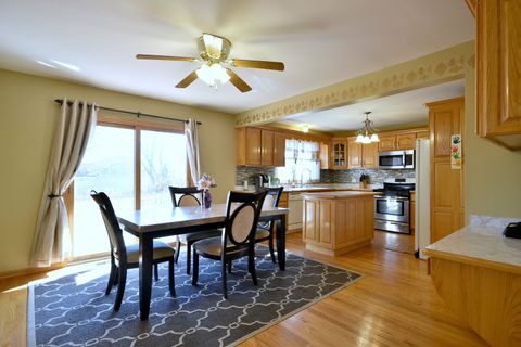 A home in Oak Lawn