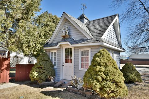 A home in Oak Lawn