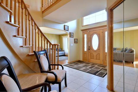 A home in Oak Lawn