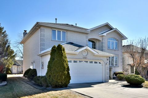 A home in Oak Lawn