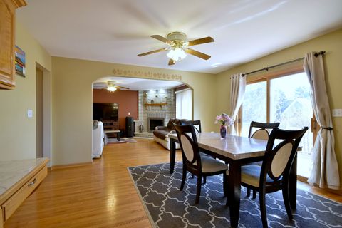 A home in Oak Lawn