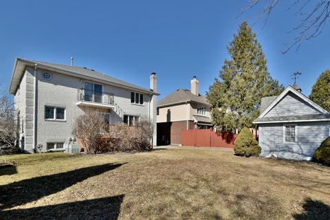 A home in Oak Lawn