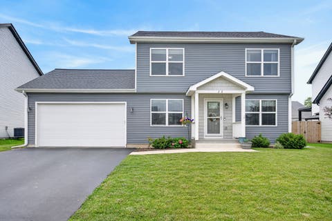 Tiny photo for 22 W Bluebell Avenue, Cortland, IL 60112 (MLS # 12704581)
