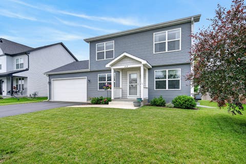 Tiny photo for 22 W Bluebell Avenue, Cortland, IL 60112 (MLS # 12704581)