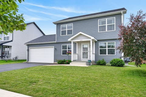 Tiny photo for 22 W Bluebell Avenue, Cortland, IL 60112 (MLS # 12704581)