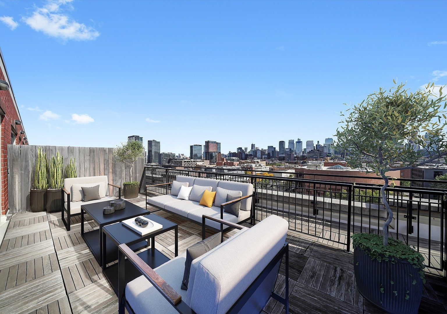 6 S Laflin Street 910