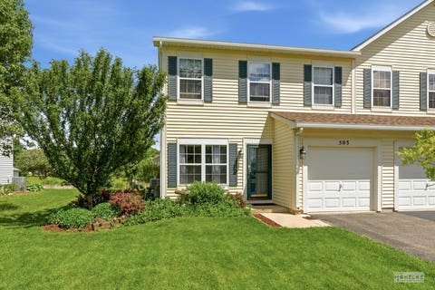 Photo of 503 Gregory Lane, Plano, IL 60545 (MLS # 12628943)