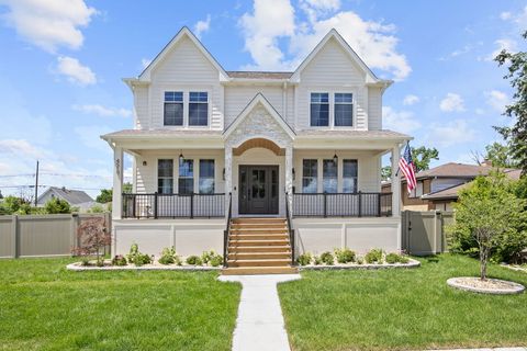 Photo of 4510 Raymond Avenue, Brookfield, IL 60513 (MLS # 12685405)