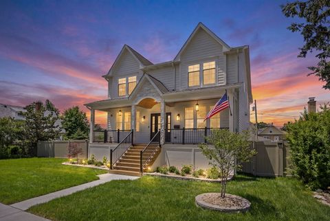 Tiny photo for 4510 Raymond Avenue, Brookfield, IL 60513 (MLS # 12685405)