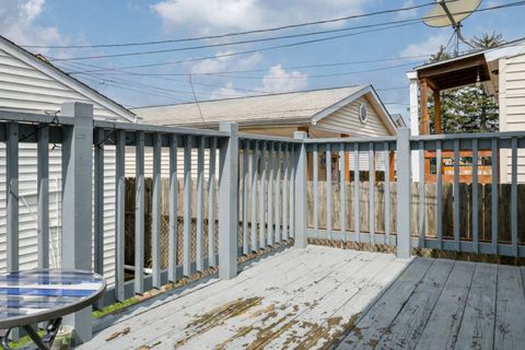 Tiny photo for 4626 N Leclaire Avenue, Chicago, IL 60630 (MLS # 12623745)