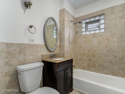 Tiny photo for 4626 N Leclaire Avenue, Chicago, IL 60630 (MLS # 12623745)