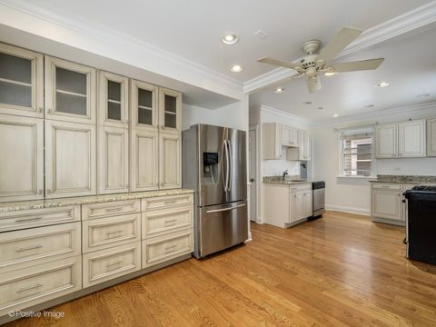 Tiny photo for 4626 N Leclaire Avenue, Chicago, IL 60630 (MLS # 12623745)