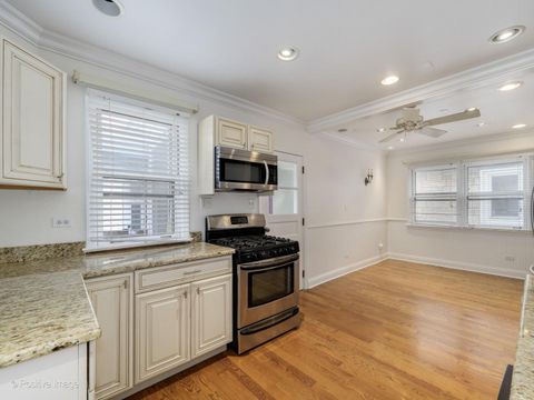 Tiny photo for 4626 N Leclaire Avenue, Chicago, IL 60630 (MLS # 12623745)