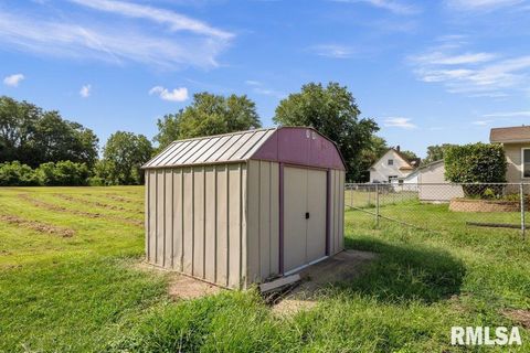 Tiny photo for 4234 9TH Street, Rock Island, IL 61201 (MLS # 12613523)