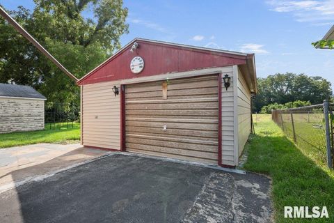 Tiny photo for 4234 9TH Street, Rock Island, IL 61201 (MLS # 12613523)