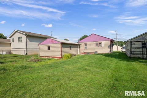 Tiny photo for 4234 9TH Street, Rock Island, IL 61201 (MLS # 12613523)