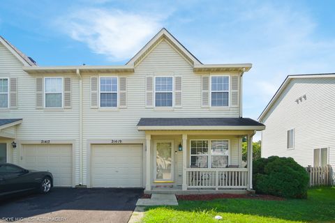 Photo of 21419 Frost Court, Plainfield, IL 60544 (MLS # 12448248)