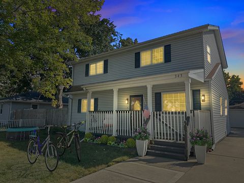 Tiny photo for 343 E North Avenue, Lombard, IL 60148 (MLS # 12160714)